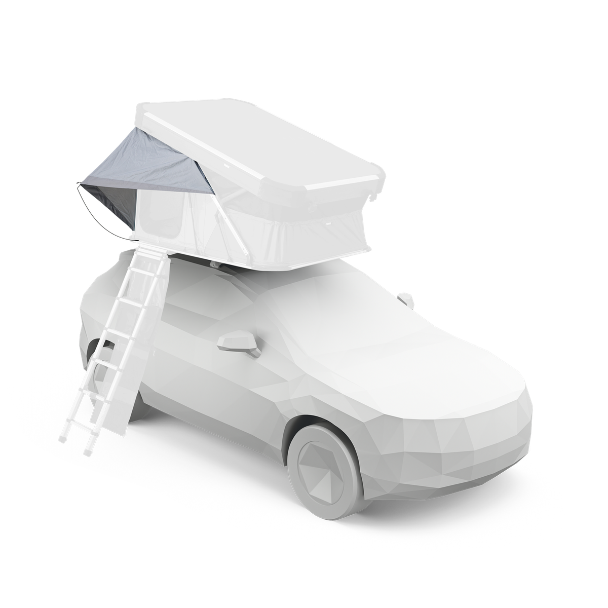 Thule Widesky side door rainfly 901055