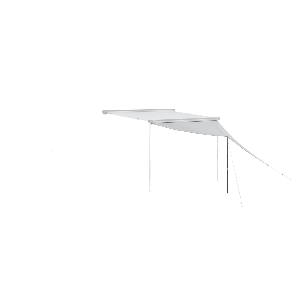 Thule Subsola front pack front package compact van awning panels