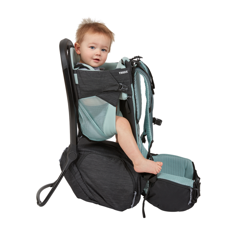 Thule Sapling baby backpack black