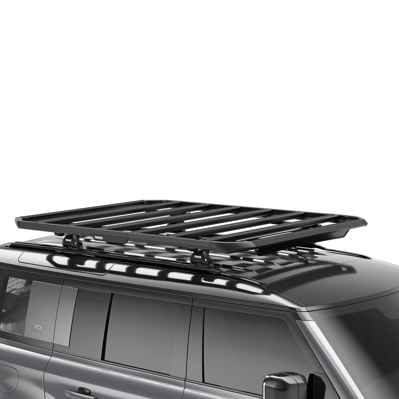 Thule Caprock crossbar kit roof platform crossbar kit