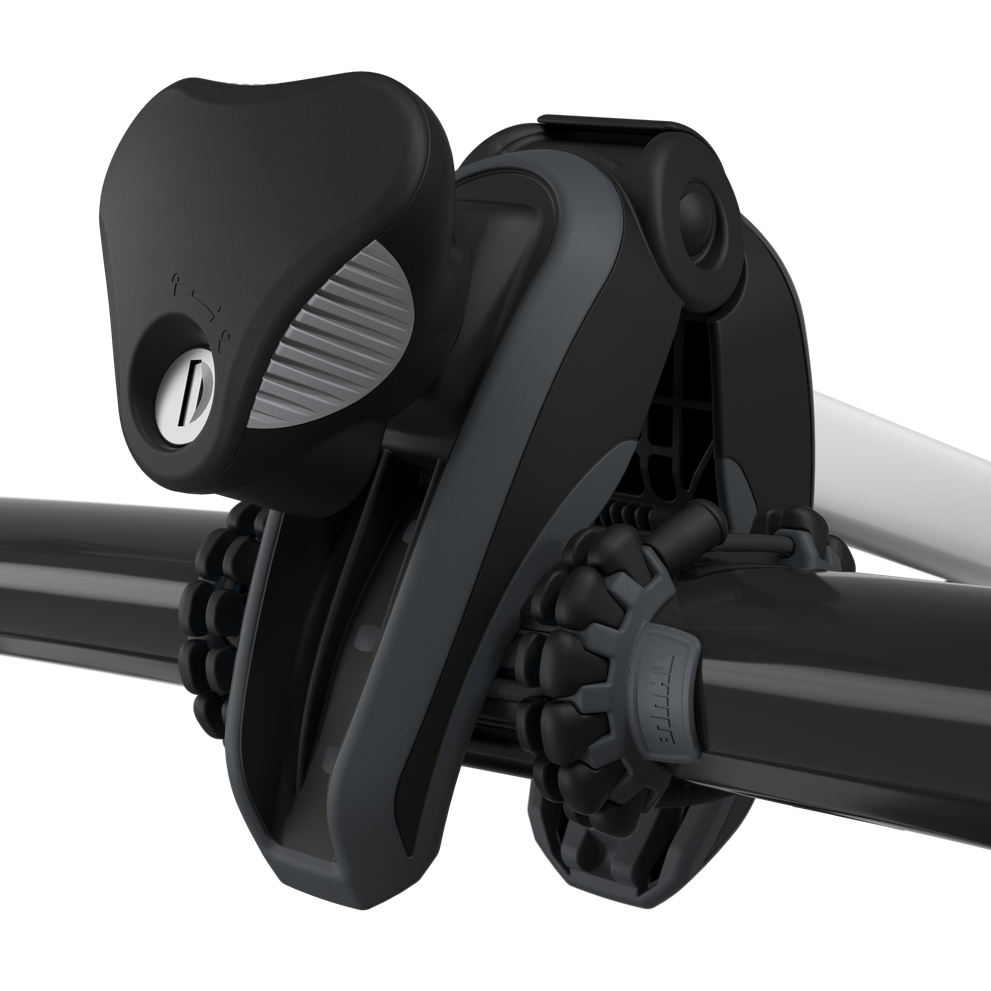 Thule Carbon Frame Protector carbon frame protector black