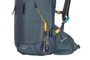 Thule Rail Backpack 18L 3204482 front pockets