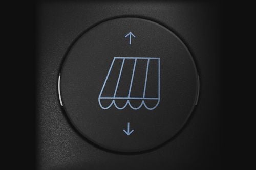 Thule Motor Kit TO 6300 button
