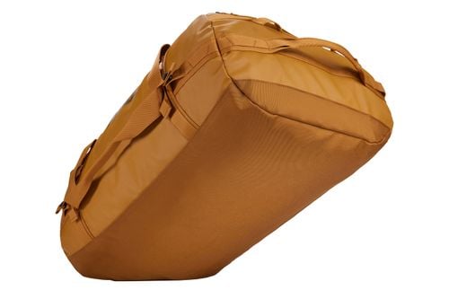 Thule Chasm 70L duffel golden