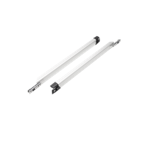 Thule Omnistor 6300 tension arm set anodised gray