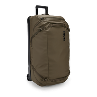 Thule Chasm wheeled duffel suitcase deep khaki