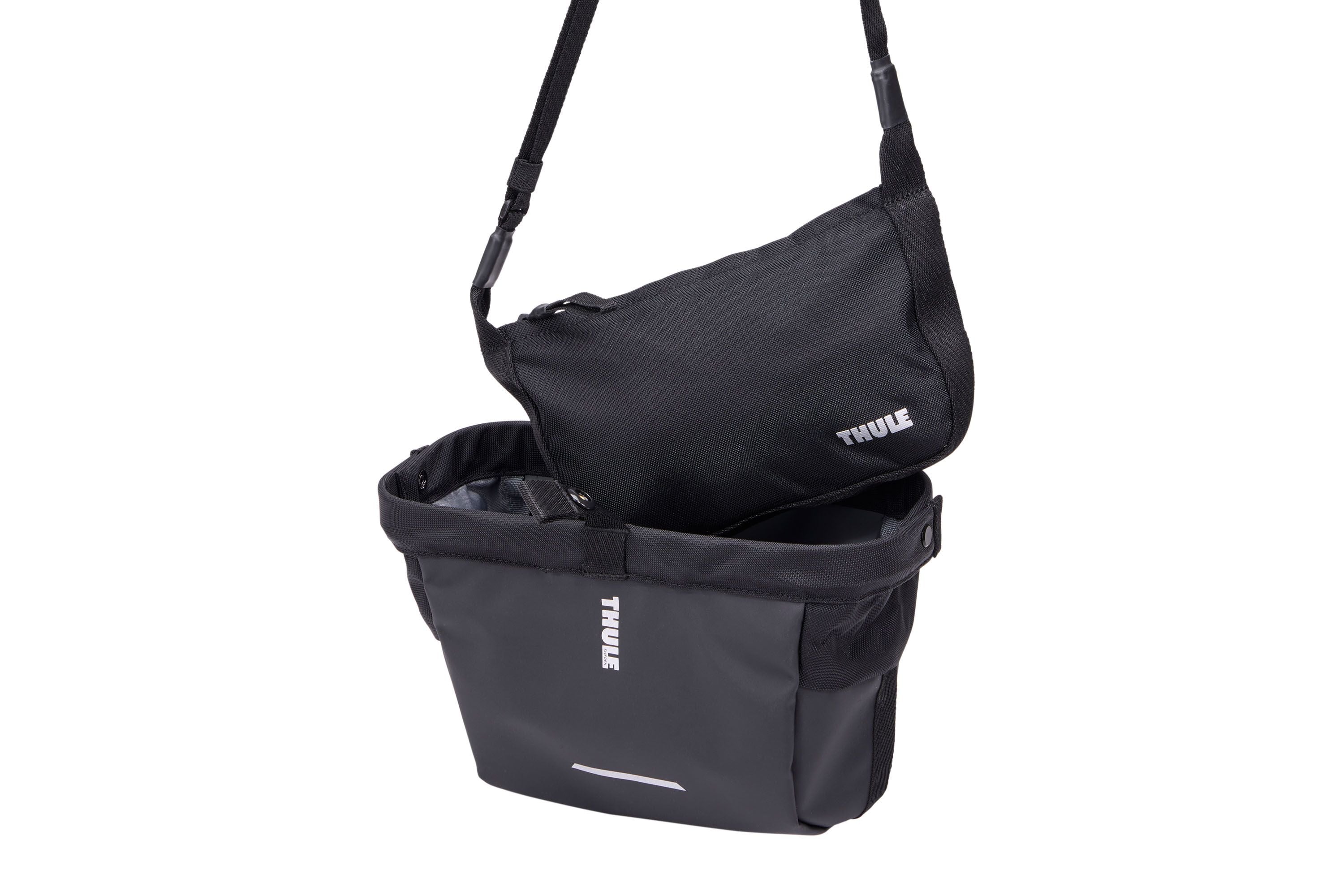 Thule Chasm handlebar bag 2L black