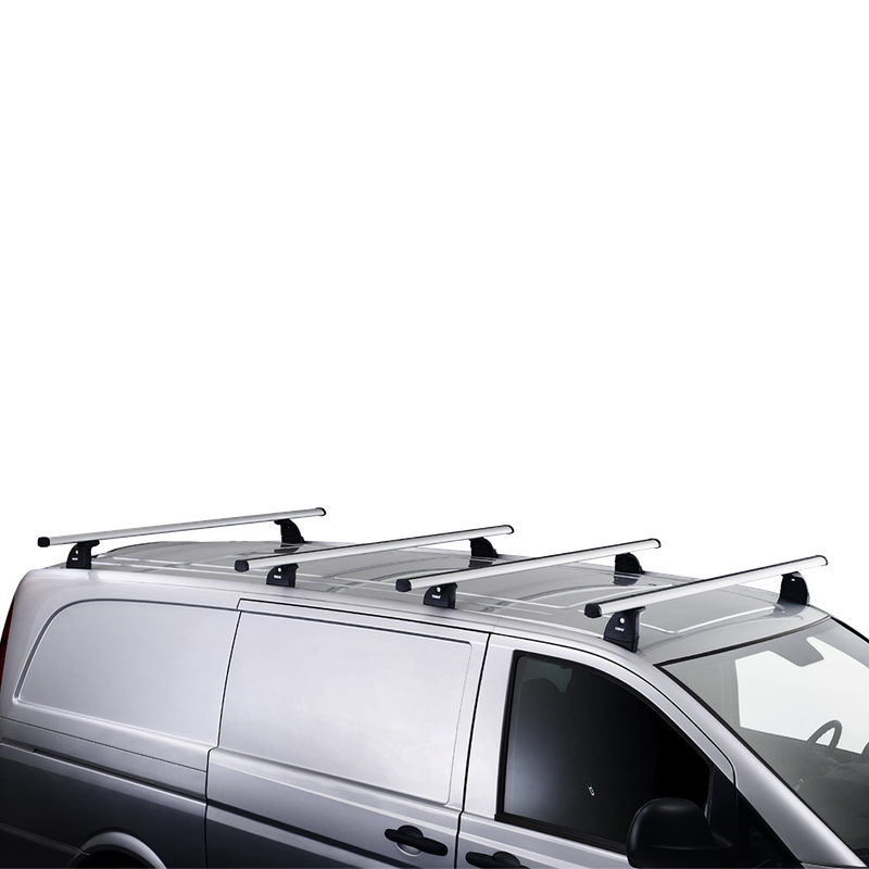 Thule ProBar Evo roof rack system aluminium