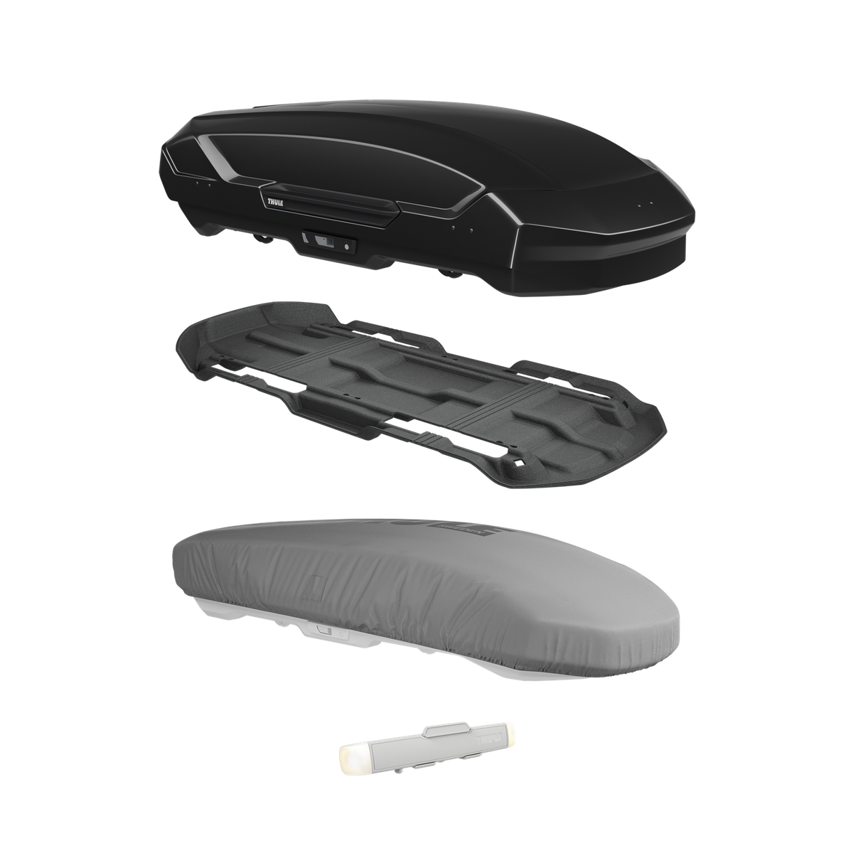 Thule Motion 3 box essentials bundle