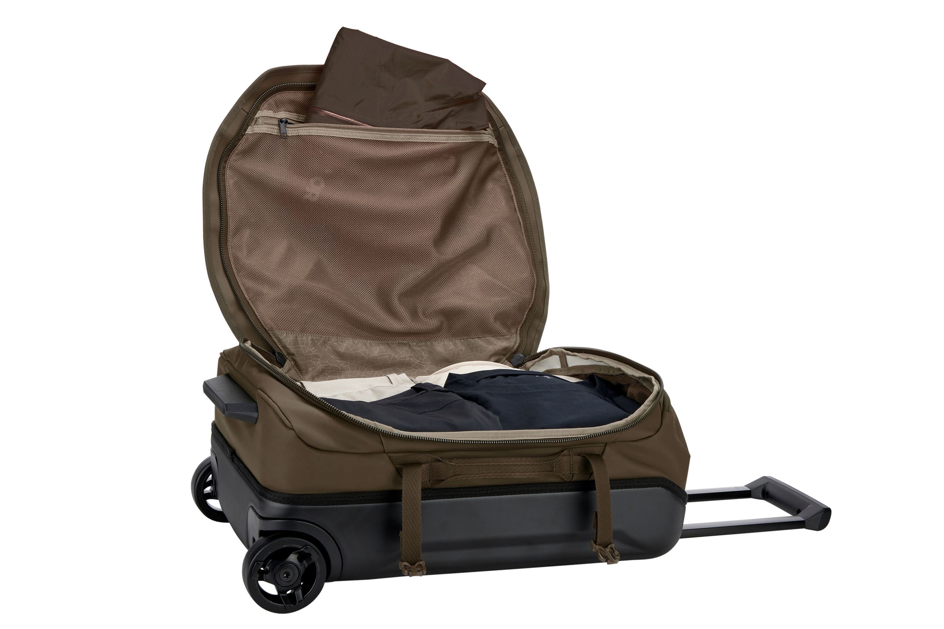 Thule Chasm carry on deep khaki