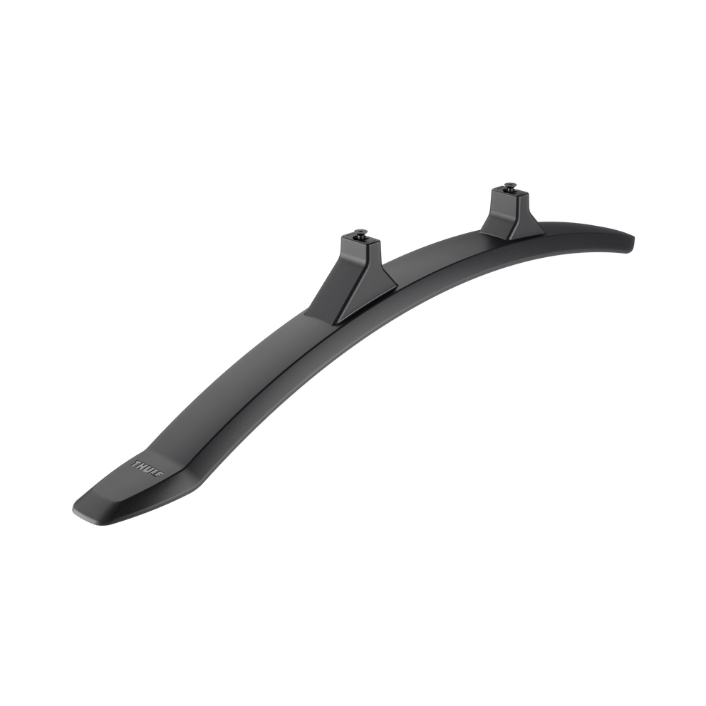 Thule tour rack fender black