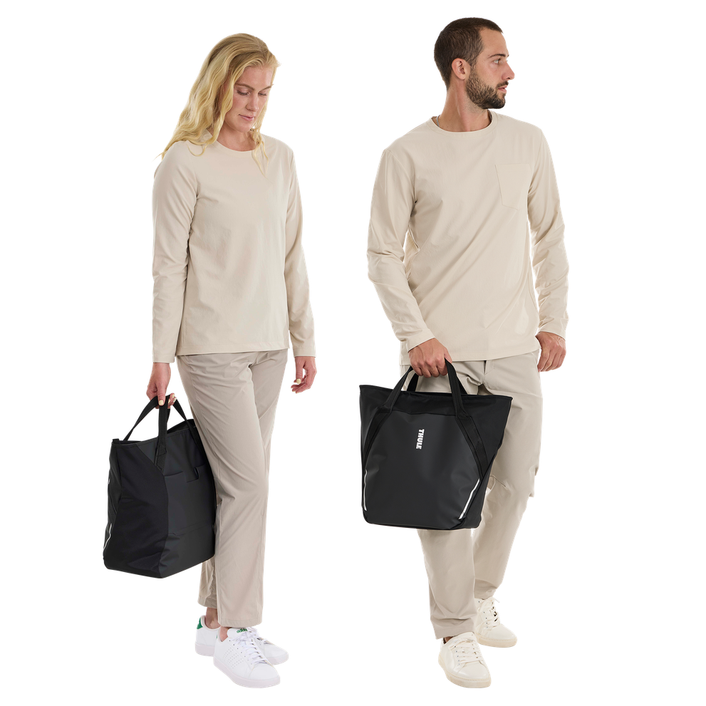 Thule Chasm tote with InLock 25L black