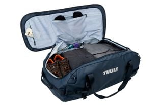 Thule Chasm duffel 90L darkest blue