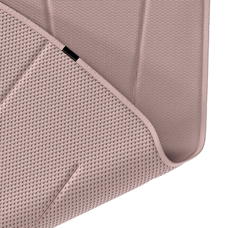 Thule summer seat liner seat liner misty rose pink
