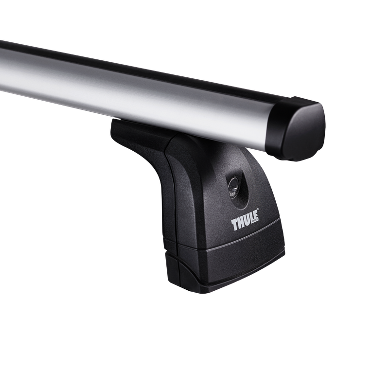 Thule ProBar Flex High van roof rack load bar aluminium