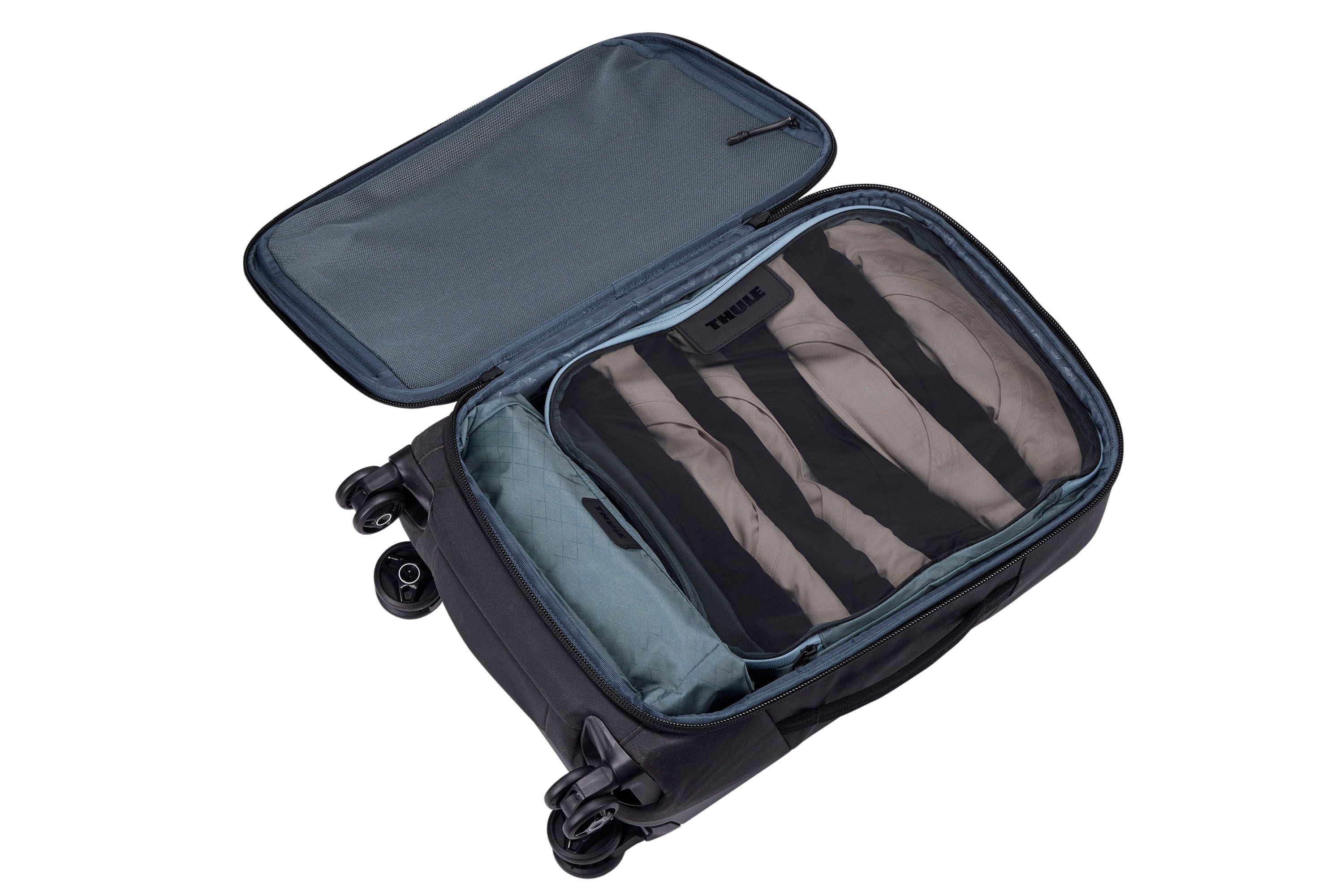 Thule packing cube large pond gray