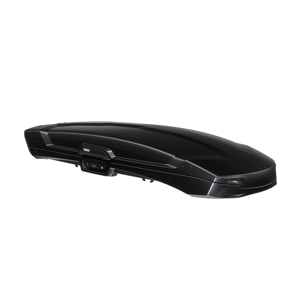 Thule Vector Alpine roof box black metallic