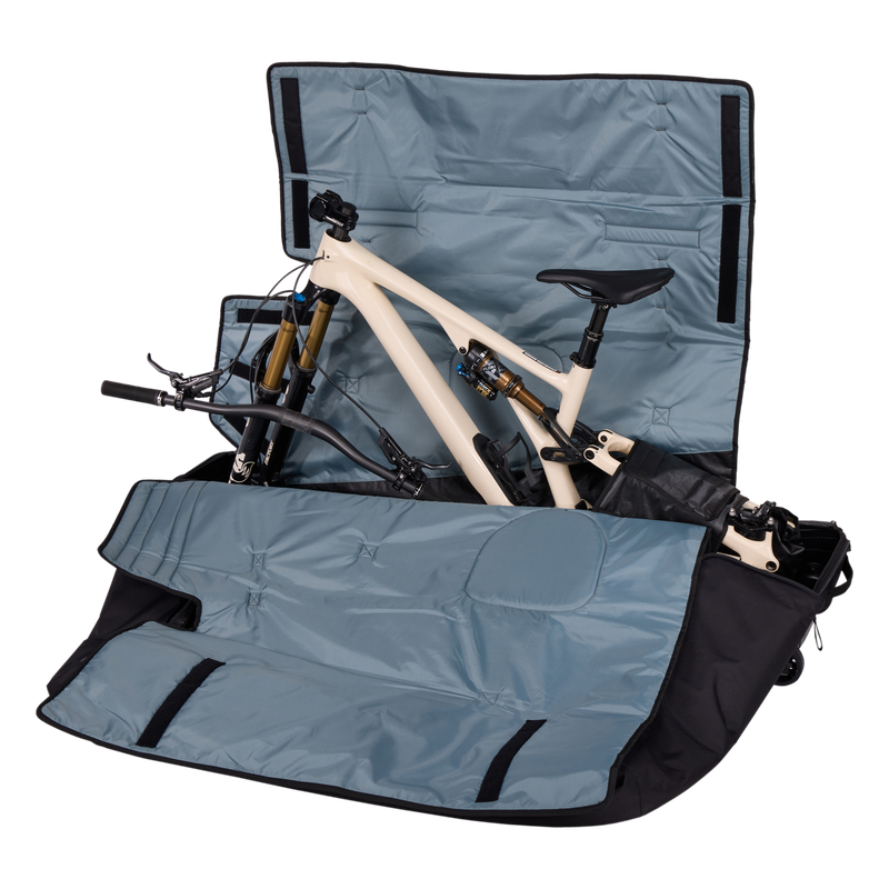 Thule RoundTrip bike travel case MTB black
