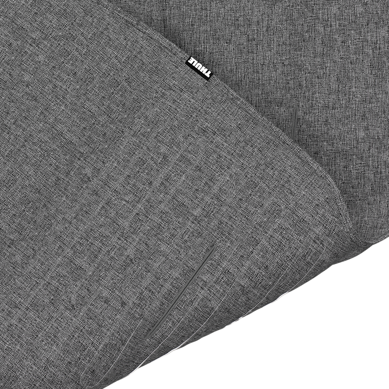 Thule stroller seat liner stroller seat liner gray melange