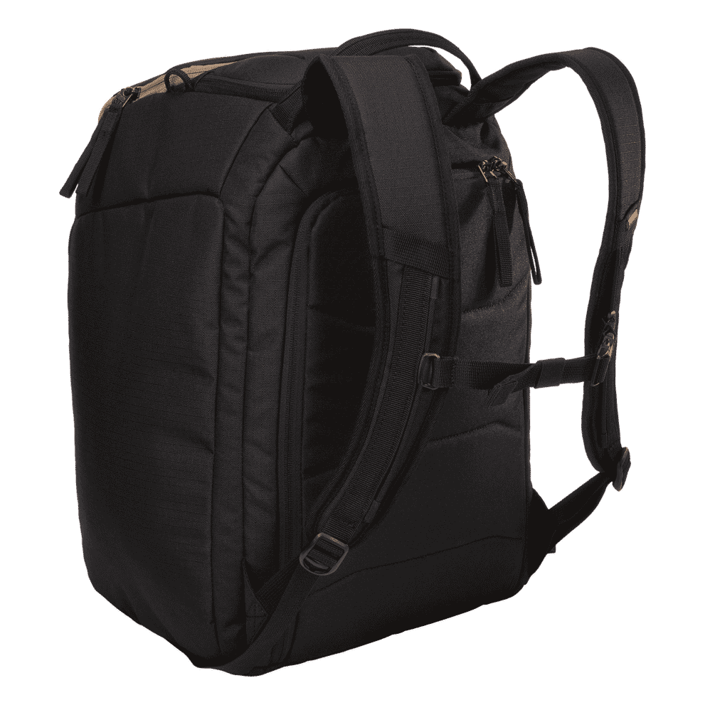Thule RoundTrip ski boot backpack 45L black