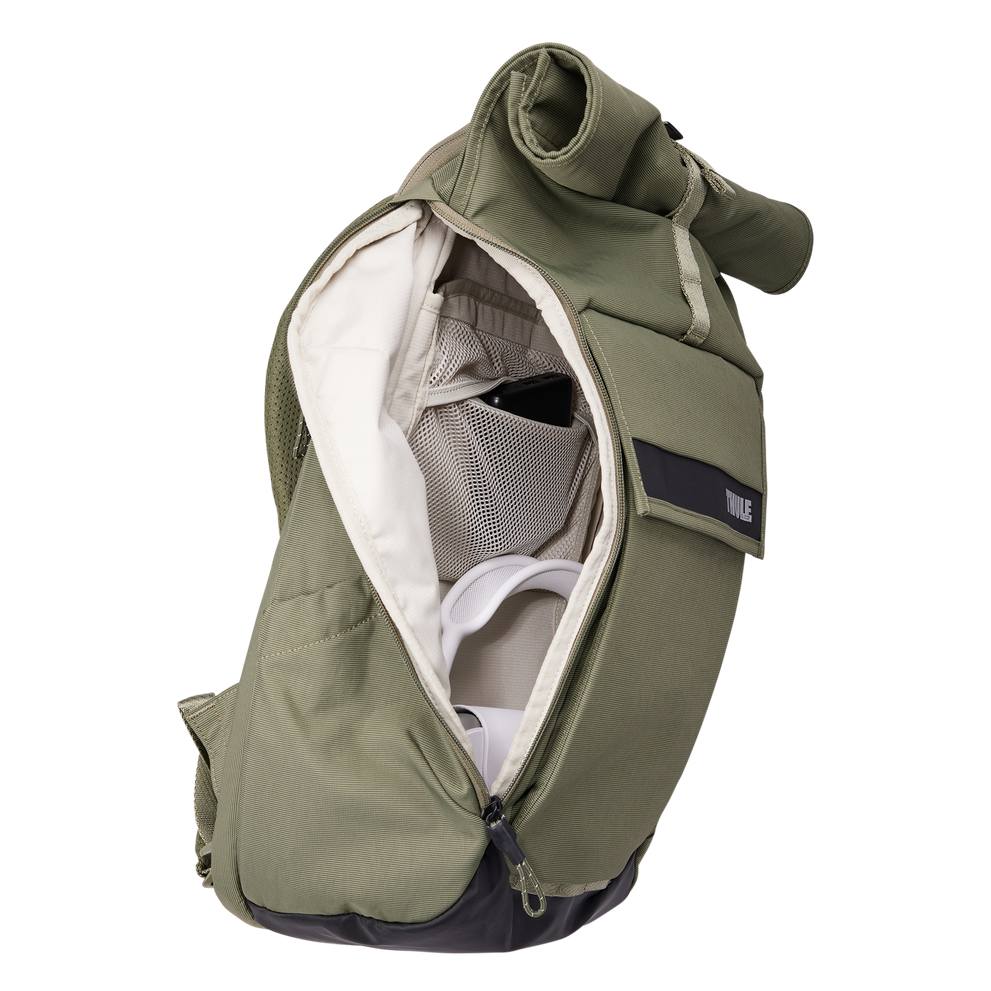 Thule Paramount laptop backpack 24L Soft green