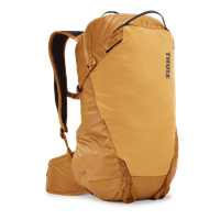 Thule Stir 25L men's hiking backpack wood thrush orange