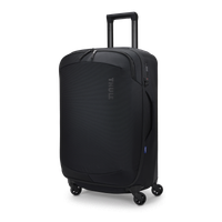 Thule Subterra 2 checked spinner TSA black