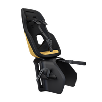 Thule Yepp Nexxt 2 maxi rack mount Burnished yellow