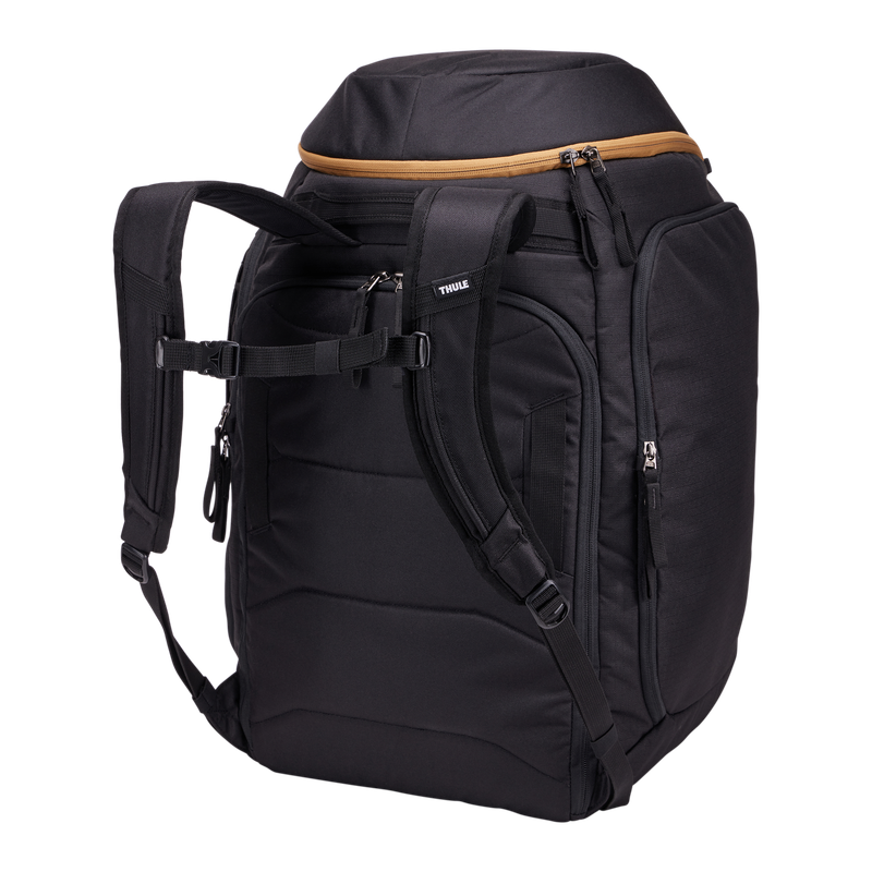 Thule RoundTrip snowboard and ski boot backpack 60L black