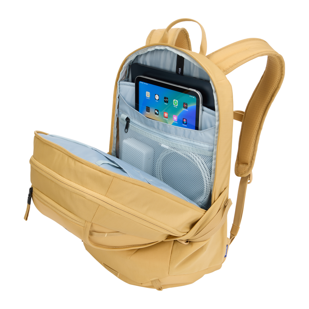 Thule EnRoute backpack 23L pale yellow