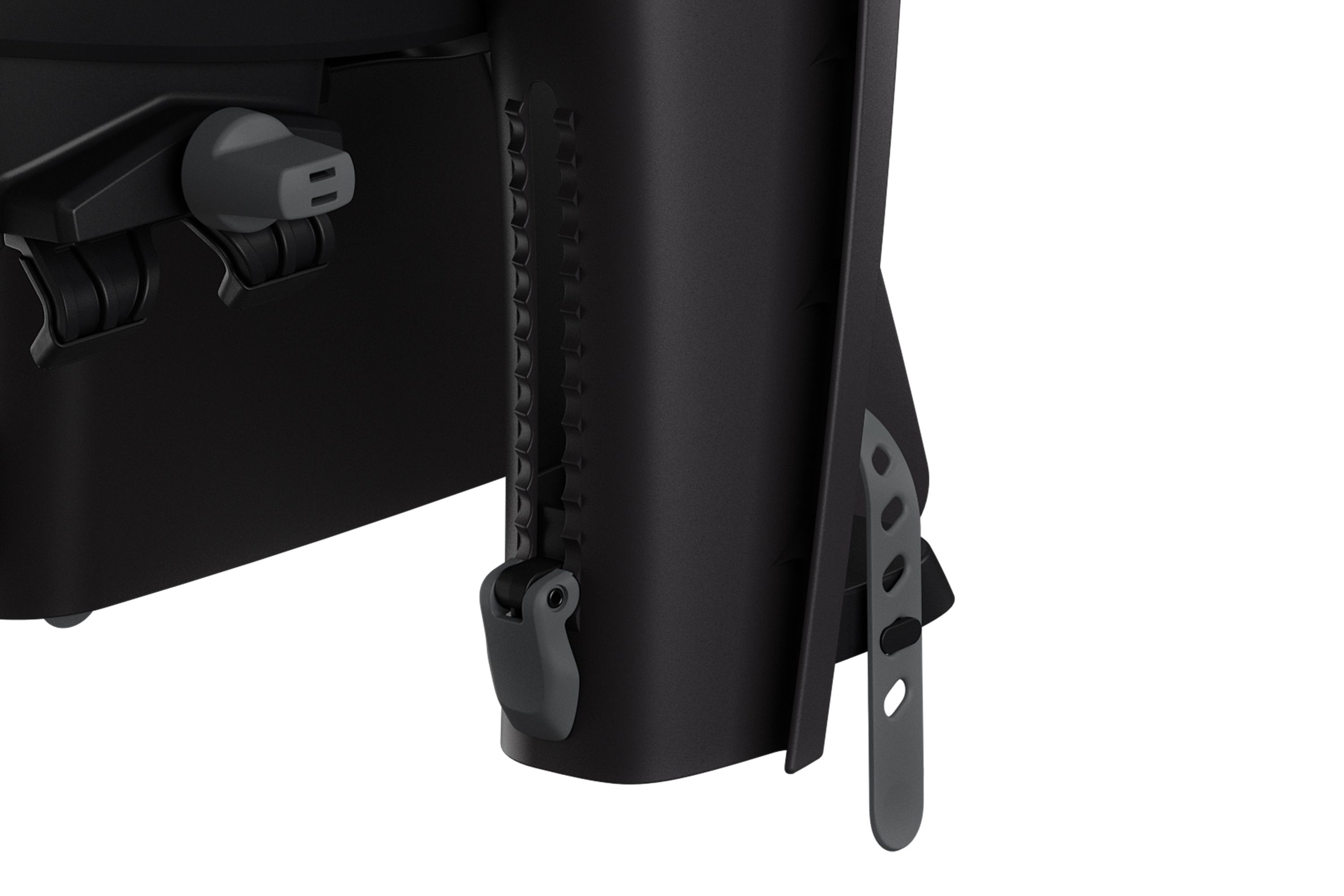 Thule RideAlong 2 rack mount - Dark gray - Feature: