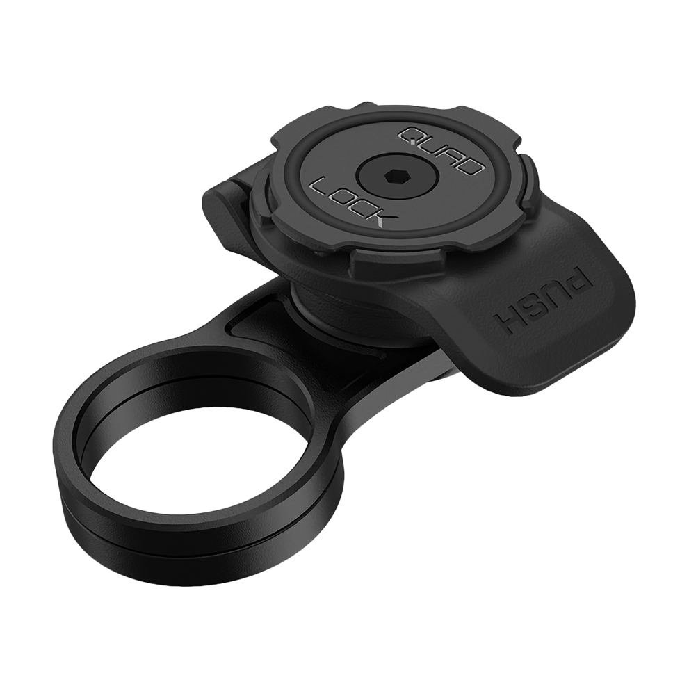 Quad Lock stem cap mount black