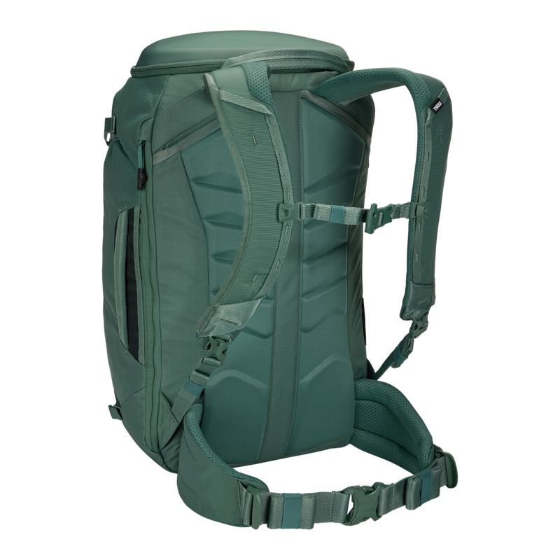 Thule Landmark 40L travel pack hazy green