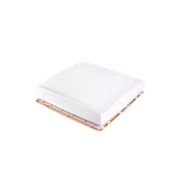 Thule Vent Manual manual ventilation white