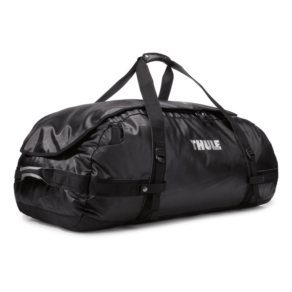 Thule Chasm 130L duffel bag black