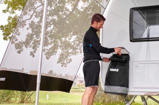 Thule Trash Bin Black/Gray - Inspirational picture