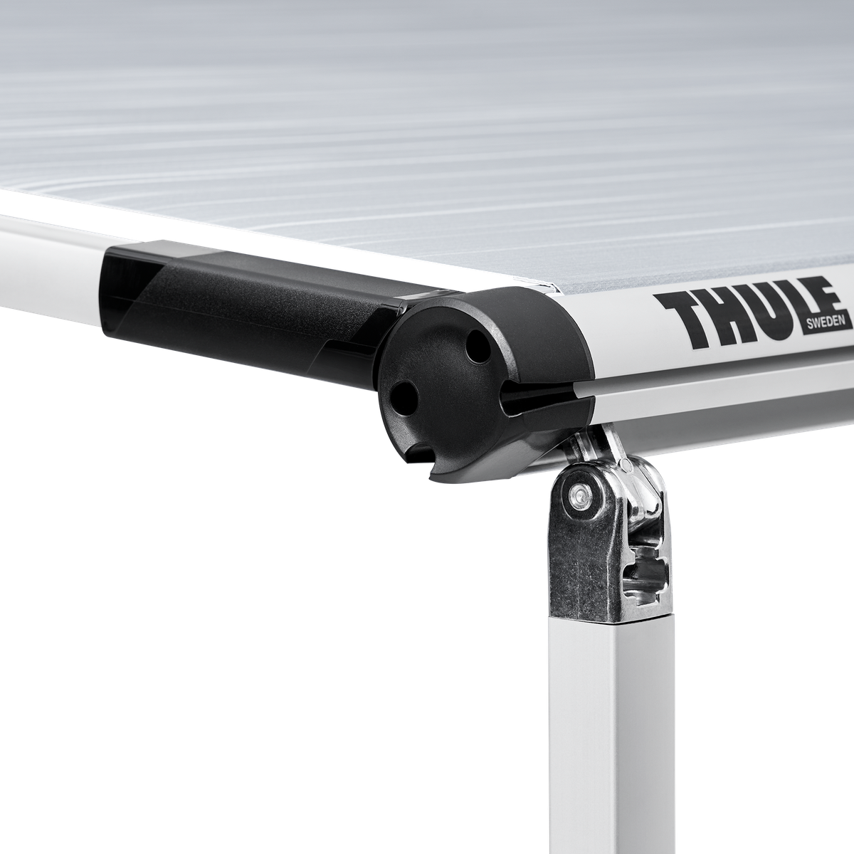 Thule Outland Awning roll-up box awning 1.90m anthracite black