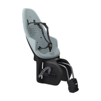 Thule Yepp 2 maxi frame mounted child bike seat alaska blue