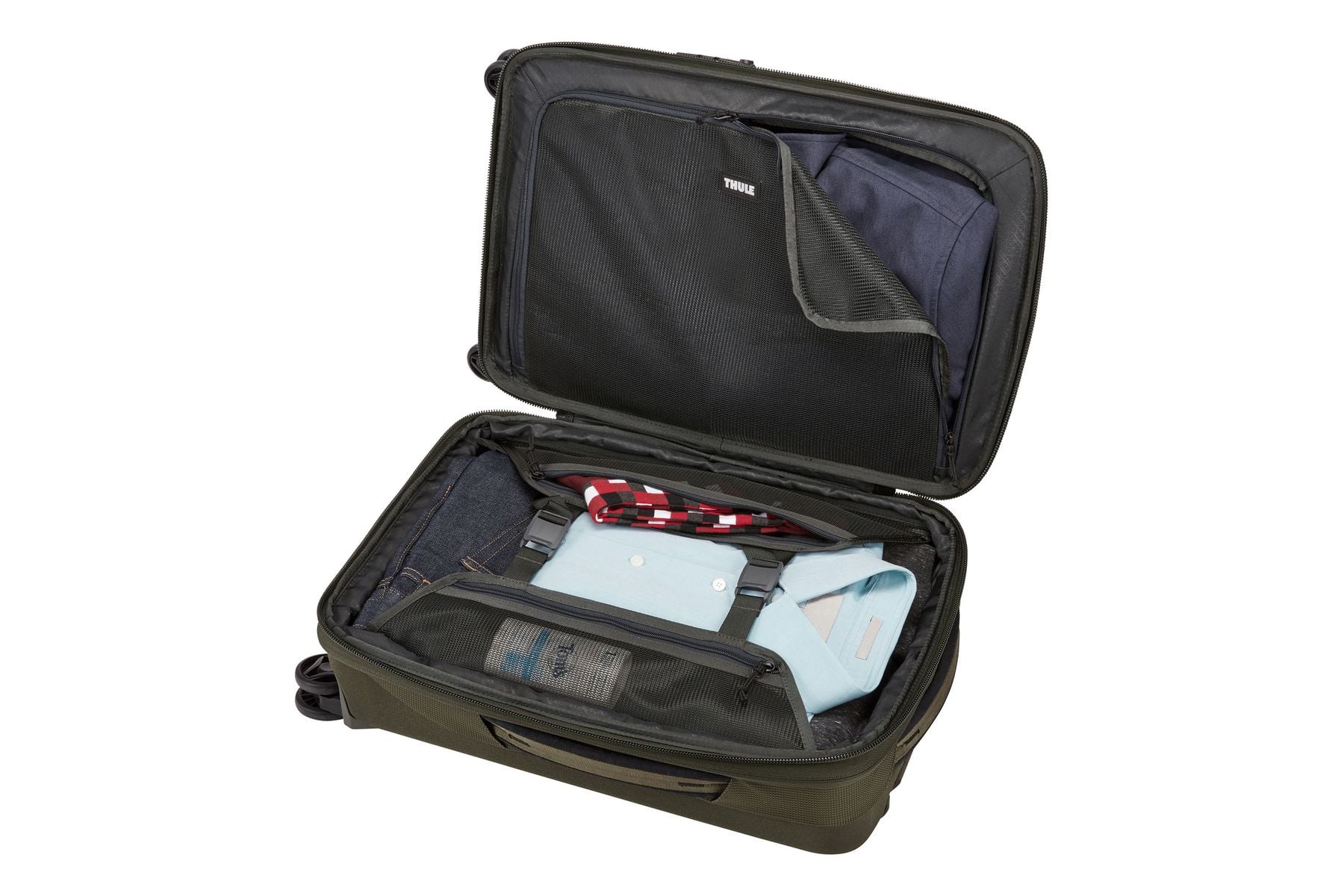 thule crossover 2 spinner