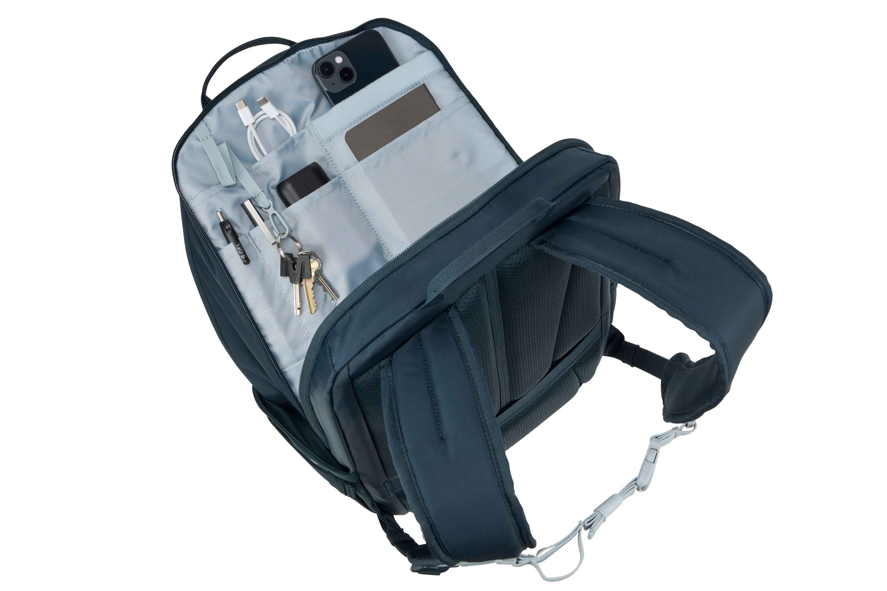 Thule EnRoute backpack 26L soft blue/darkest blue