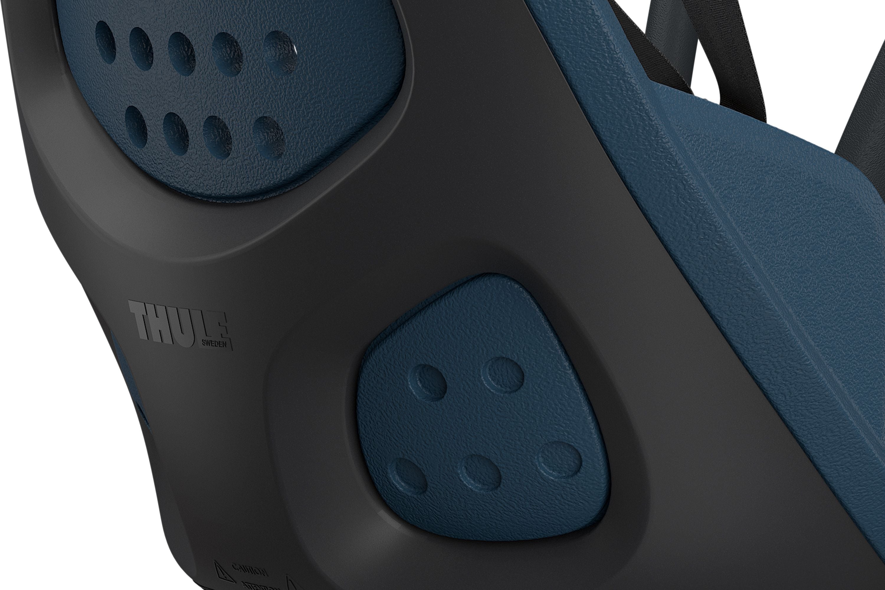 Thule Yepp 2 mini features