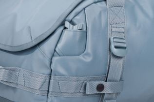 Thule Chasm 40L duffel pond gray