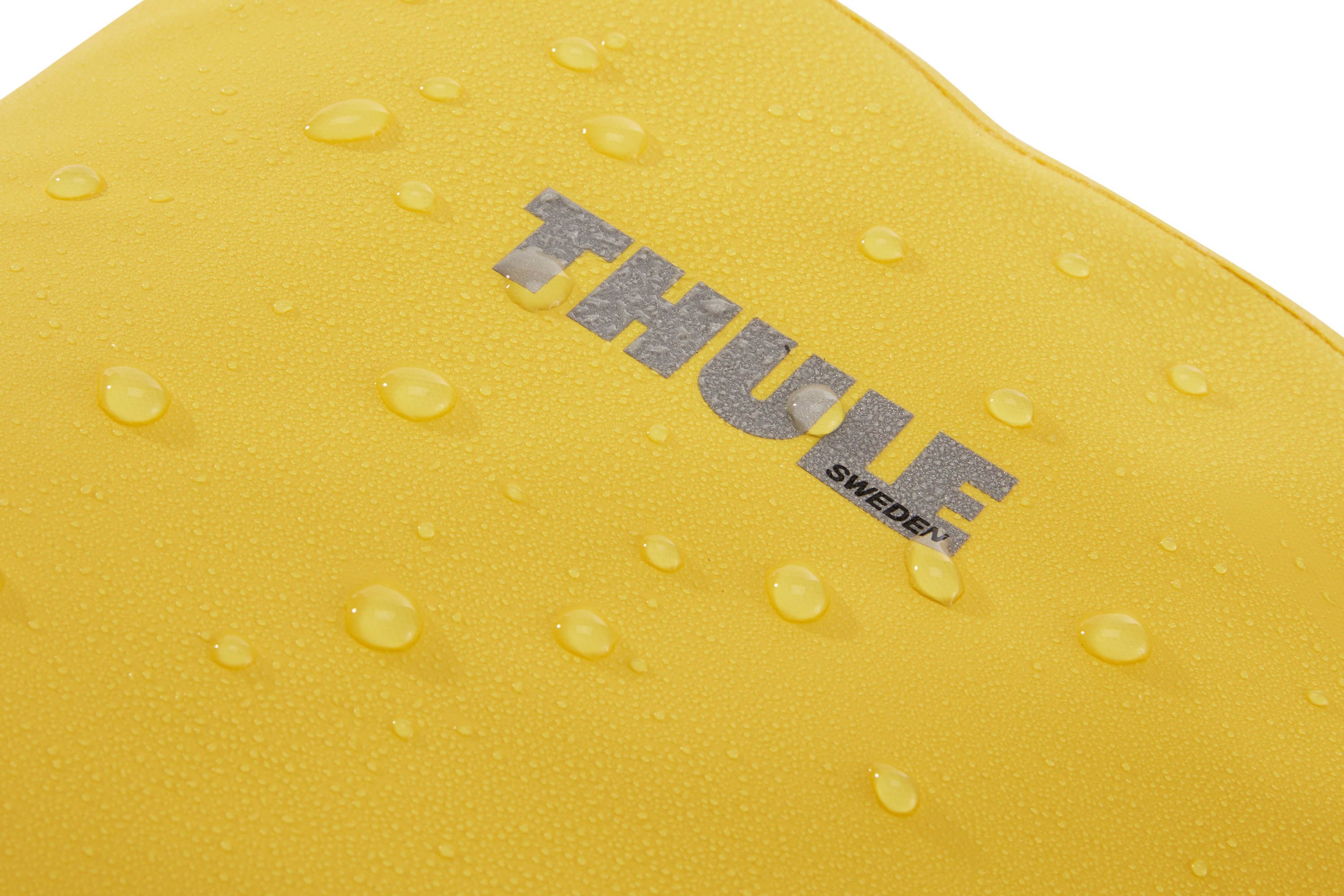 Thule Shield Pannier Large 3204211 yellow TSP2225 waterproof