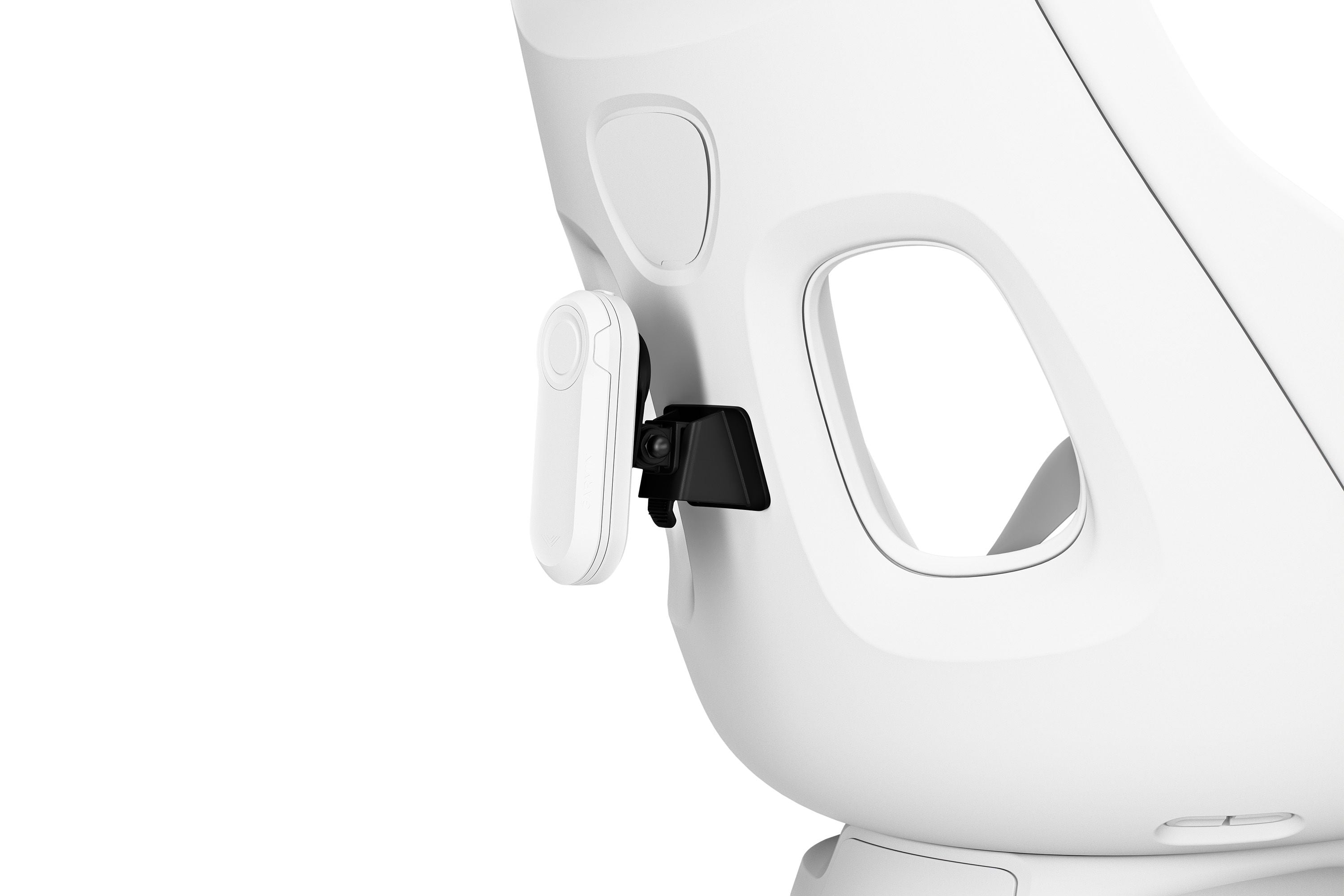 Thule mount for Garmin Varia rearview radar - Feature 3