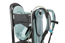 Thule Sapling Child Carrier Hydration compatible Black