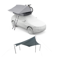 Thule Foothill 2 bundle