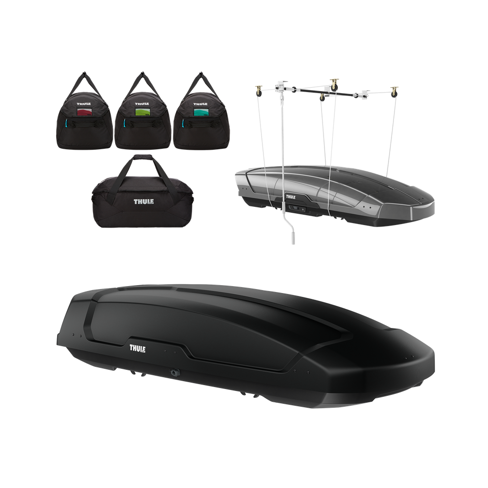 Thule Force XT storage bundle Thule United Kingdom