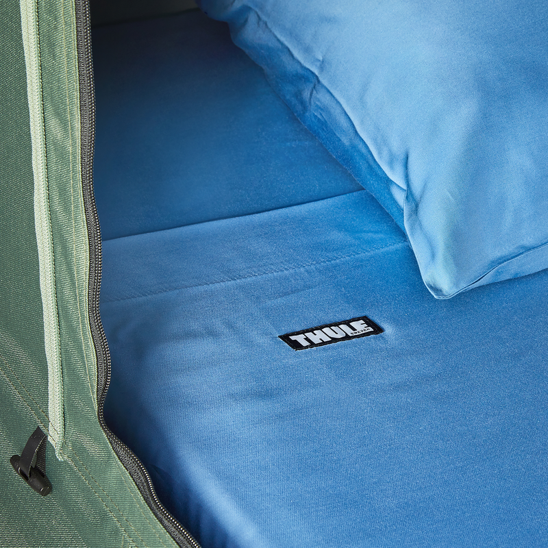 Thule Sheets for Thule Foothill sheets bedding blue