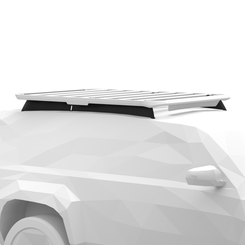 Thule Caprock rail mount rail mount for Thule Caprock roof platform