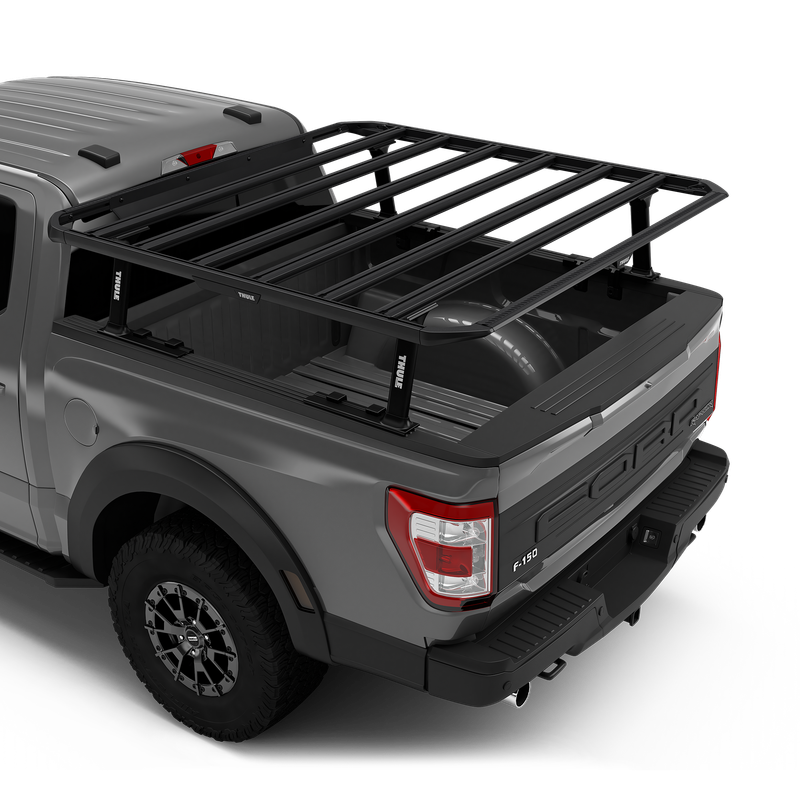 Thule Caprock truck rack adapter roof platform truck rack adapter